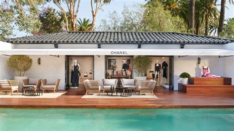 Una casa firmata Chanel – The Chic Advisor